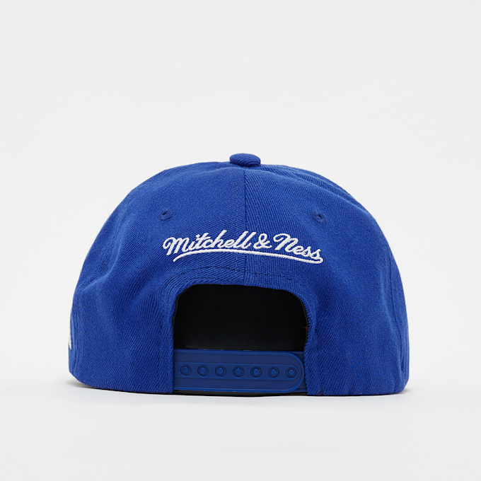 Mitchell & Ness Comfy Core Stretch Snapback bleu 21758 2