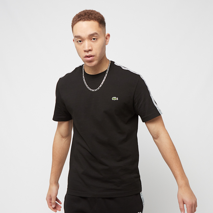 Lacoste T-Shirts zwart 21817 1