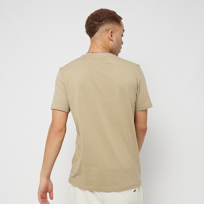 Lacoste T-Shirts beige 21827 2