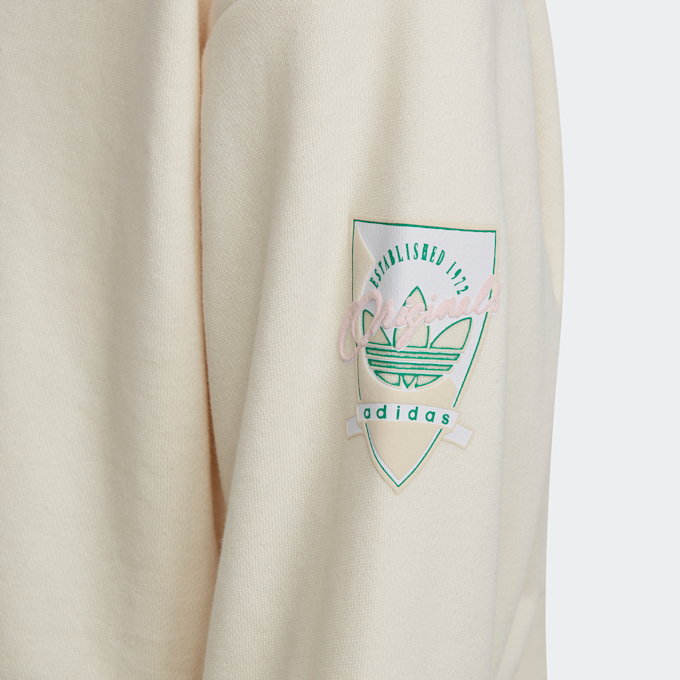 adidas Originals Sweatshirt Girls Dance blanc 21879 5