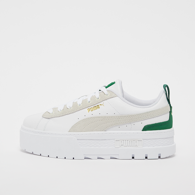 PUMA Mayze Gentle blanc 21887 1