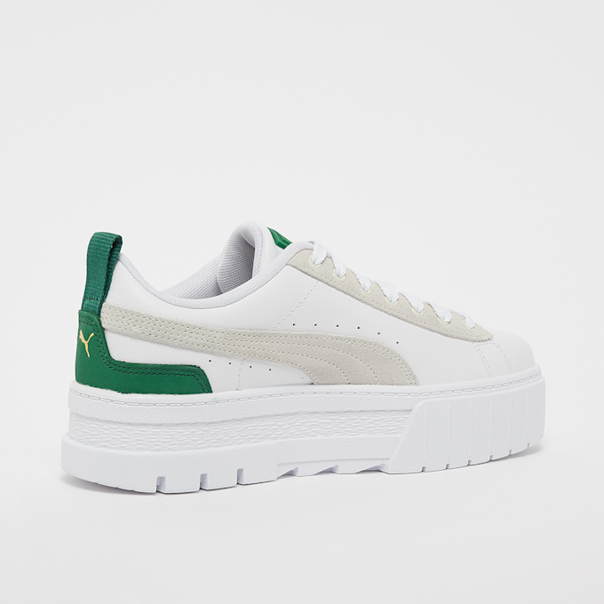 PUMA Mayze Gentle blanc 21887 3
