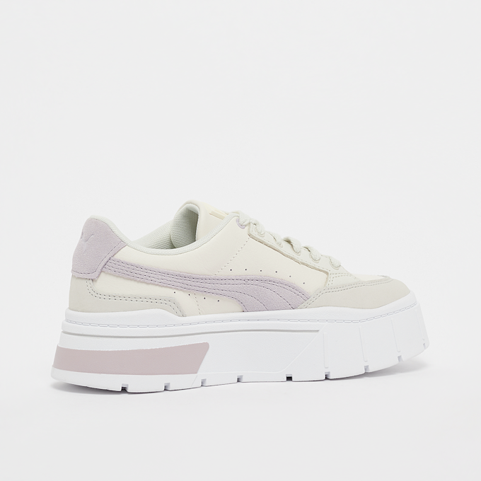 PUMA Mayze Stack Luxe Wns blanc 21888 3