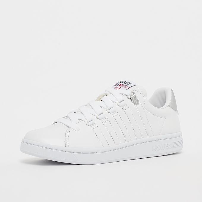 K-Swiss Lozan II biały 21894 2