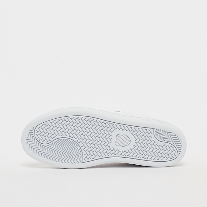 K-Swiss Lozan II biały 21894 4