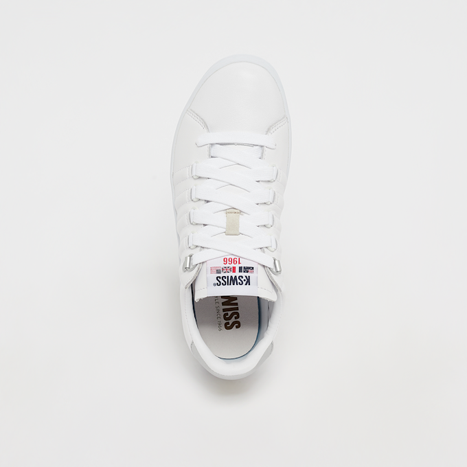 K-Swiss Lozan II biały 21894 5