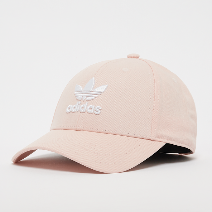 adidas Originals adicolor Classic Trefoil Baseball Cap rosa 21900 1