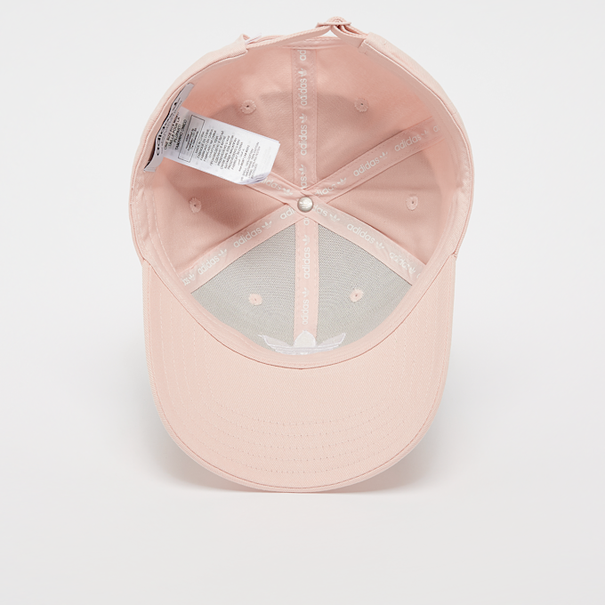 adidas Originals adicolor Classic Trefoil Baseball Cap rosa 21900 3