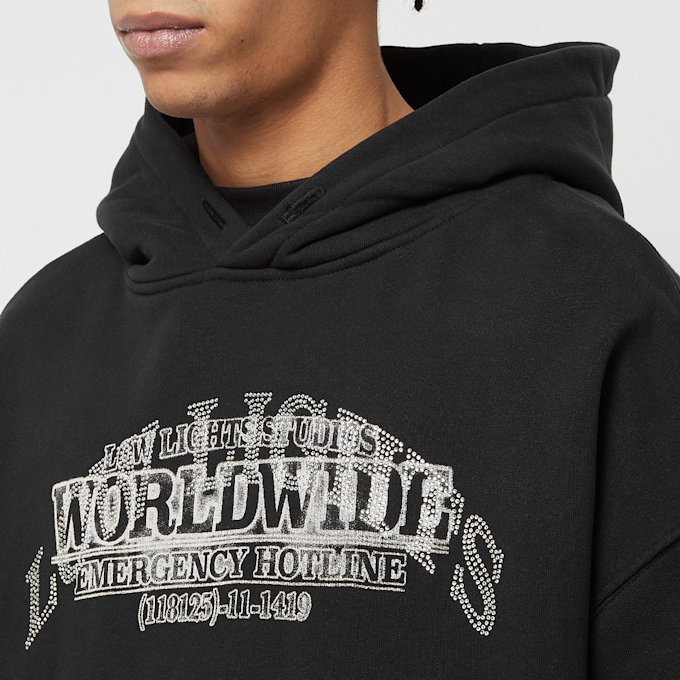 Low Lights Studios Hoodie Hotline schwarz 21921 3
