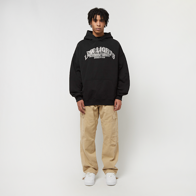 Low Lights Studios Hoodie Hotline schwarz 21921 4