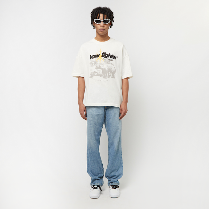 Low Lights Studios T-Shirt Ice Bear weiß 21936 4