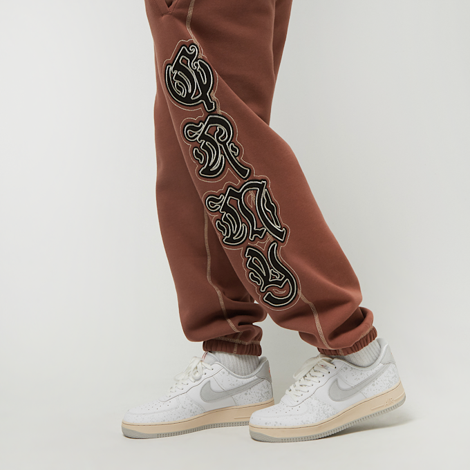 Grimey Fire Route Sweatpants braun 21968 3