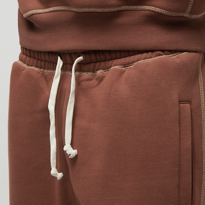 Grimey Fire Route Sweatpants braun 21968 5