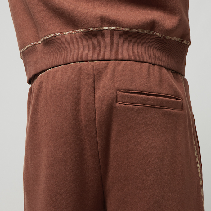 Grimey Fire Route Sweatpants braun 21968 6