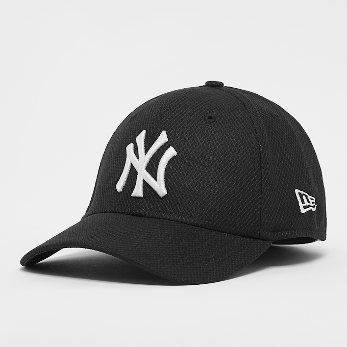 New Era 39Thirty Diamond MLB New York Yankees crna 21977 1