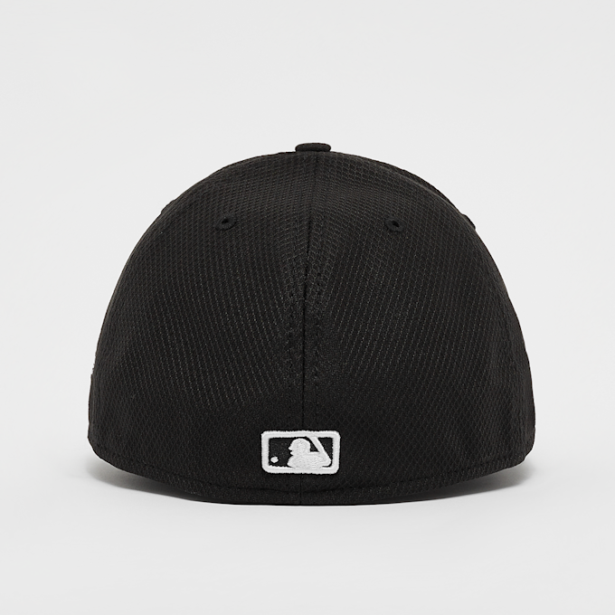 New Era 39Thirty Diamond MLB New York Yankees preto 21977 2