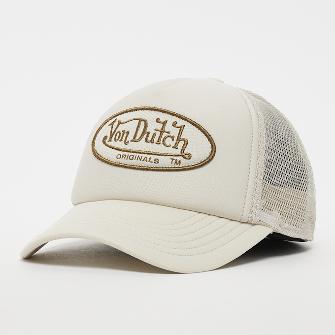 Von Dutch Originals Trucker Tempa beige 22069 1