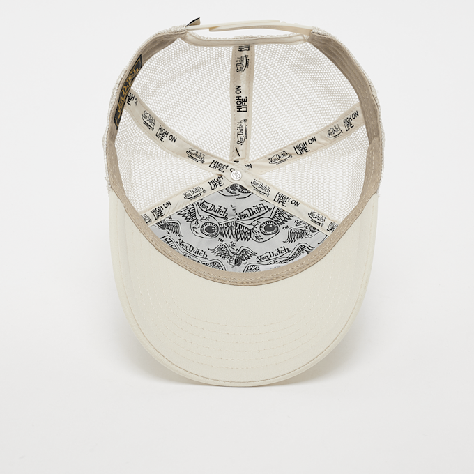 Von Dutch Originals Trucker Tempa beige 22069 3