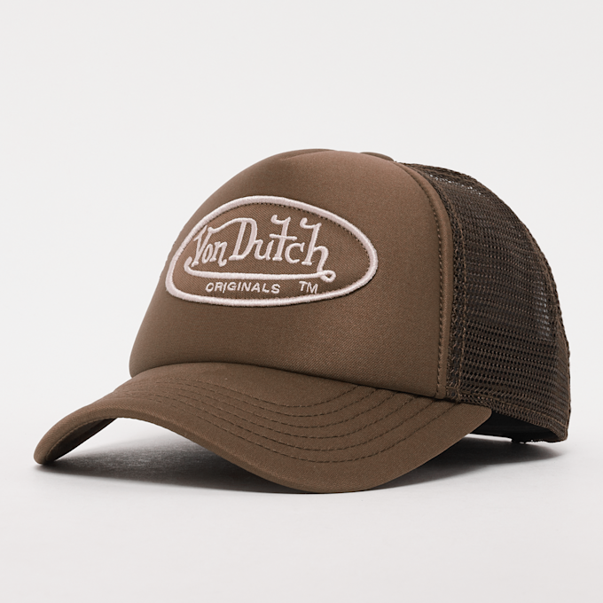 Von Dutch Originals Trucker Tempa brun 22071 1