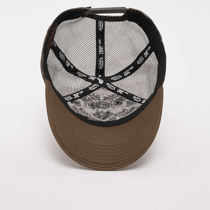 Von Dutch Originals Trucker Tempa brun 22071 3