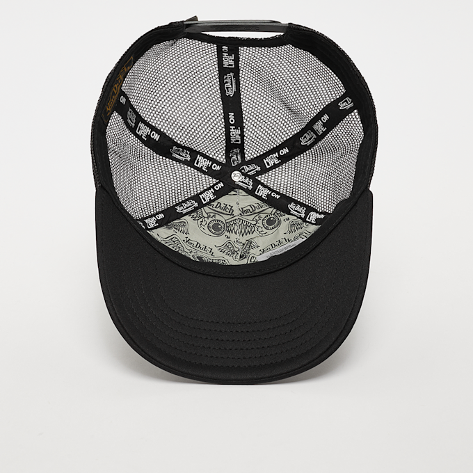 Von Dutch Originals Trucker Tampa noir 22072 3
