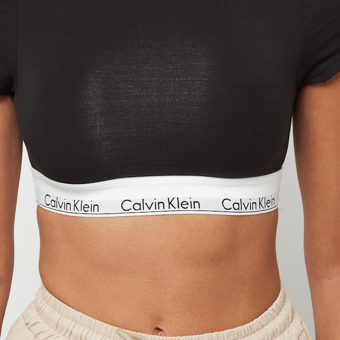 Calvin Klein Underwear T-Shirt Bralette negro 22111 3