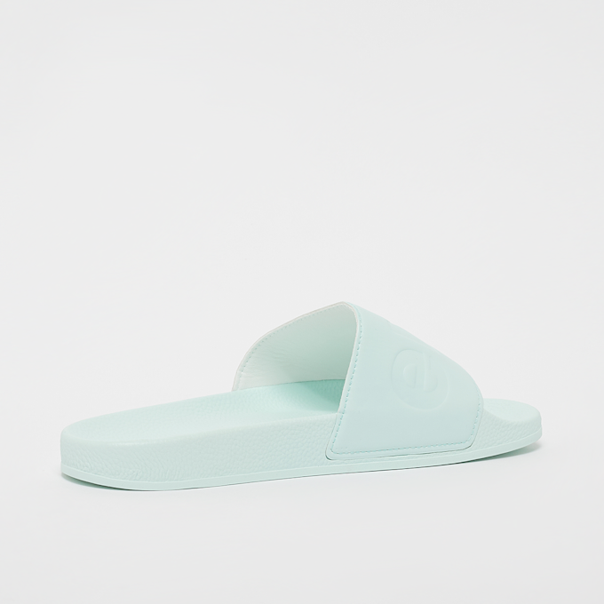 Superga 1908 Slides Polysoft blau 22134 3