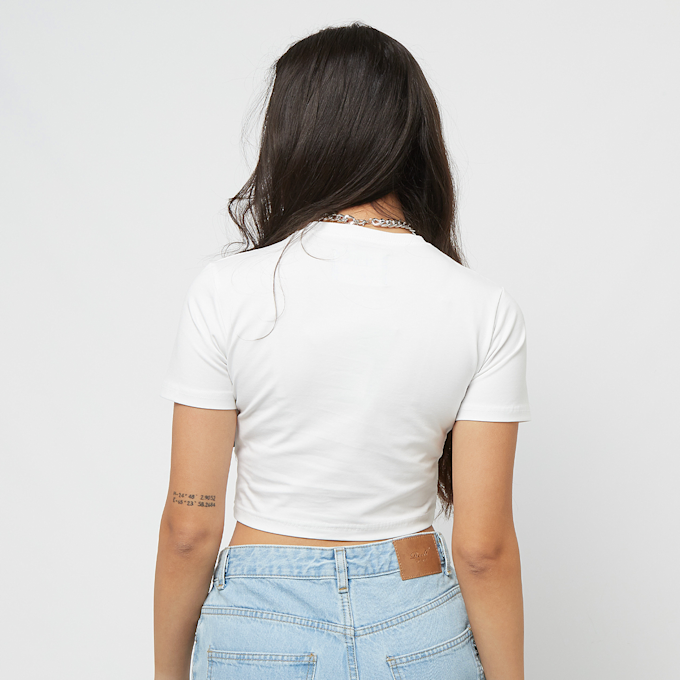 PEQUS Fallen Angel Top weiß 22167 2