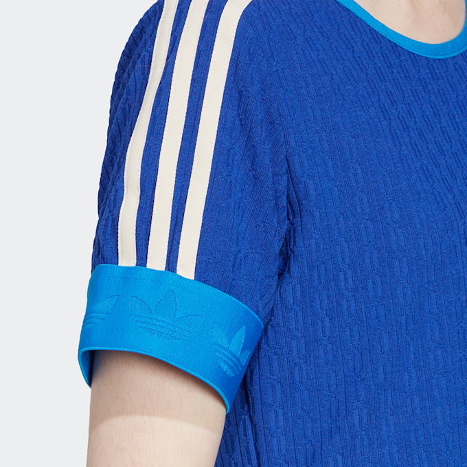 adidas Originals adicolor 70s Pack T-Shirt blauw 22191 4