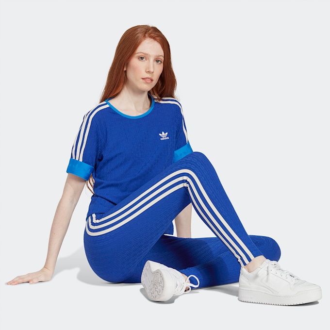 adidas Originals adicolor 70s Pack T-Shirt blauw 22191 5
