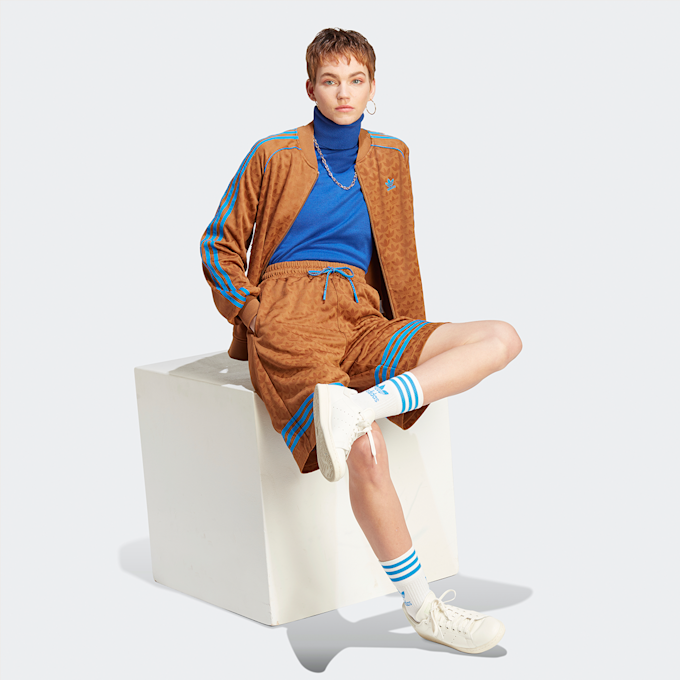 adidas Originals adicolor 70s Pack Trainingsjacke braun 22193 5