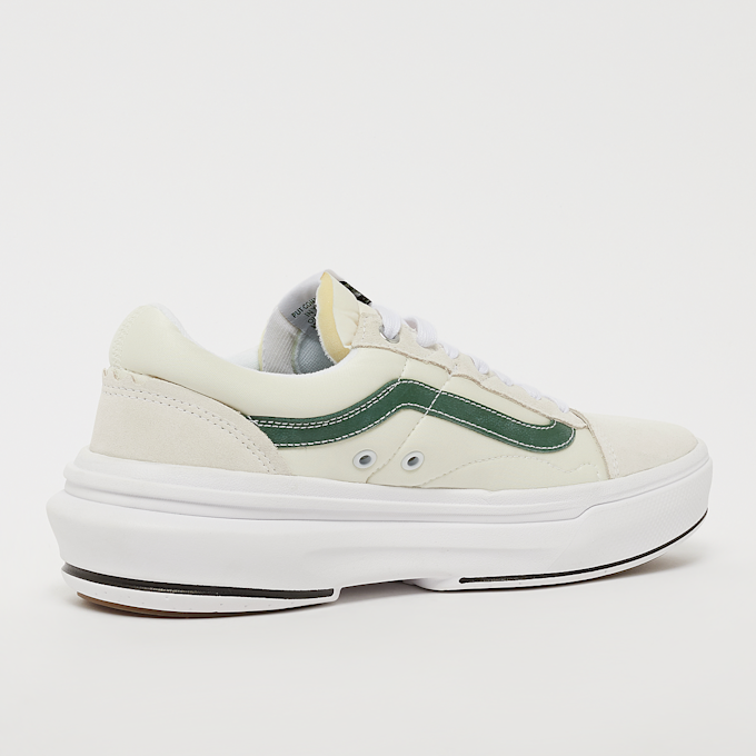 Vans UA Old Skool Overt CC blanc 22287 3