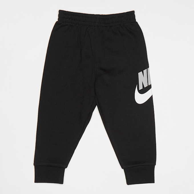 Nike Fleece Hoodie & Jogger Set schwarz 22303 2
