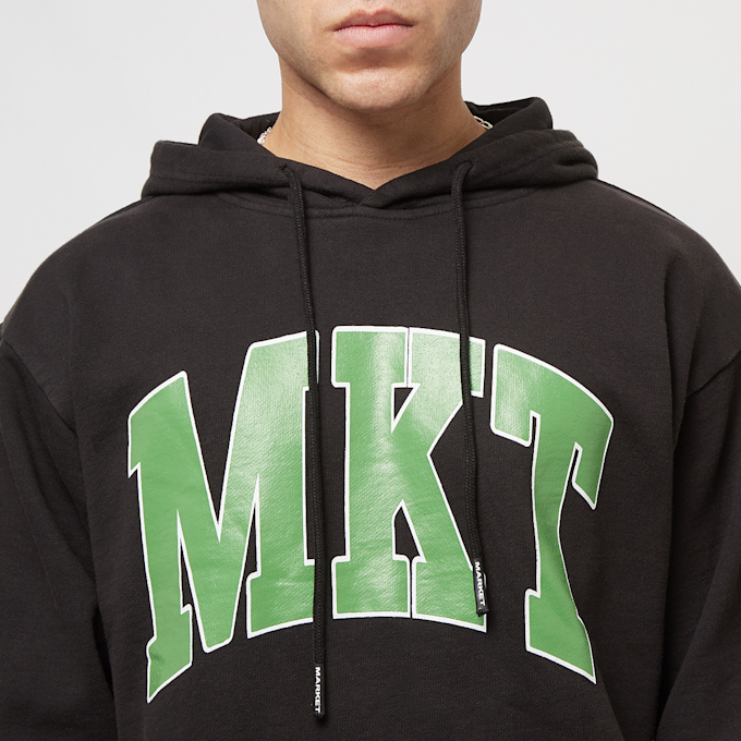 Market Arc Hoodie schwarz 22380 3