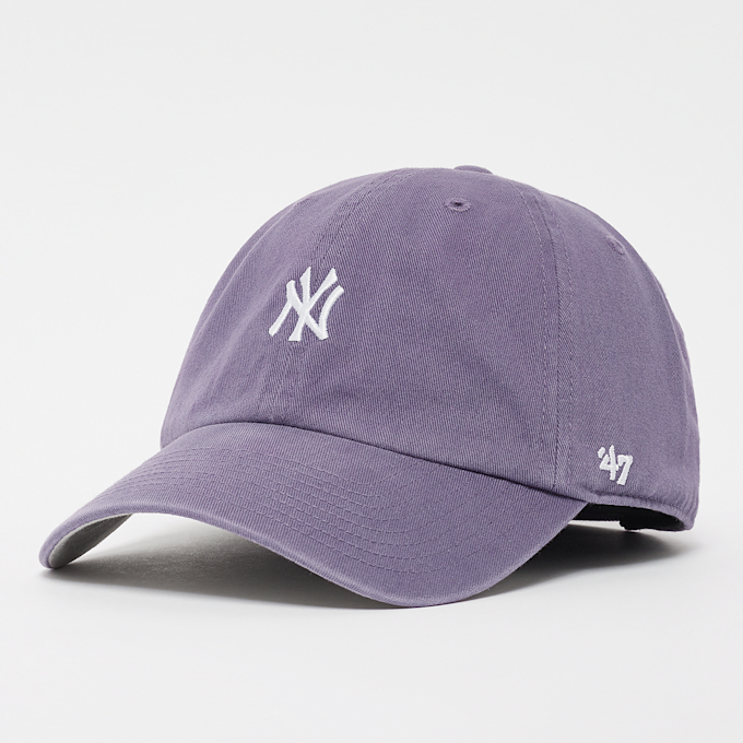 '47 Clean Up Base Runner MLB New York Yankees fioletowy 22397 1