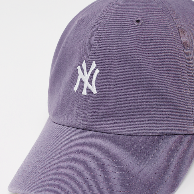 '47 Clean Up Base Runner MLB New York Yankees fioletowy 22397 4