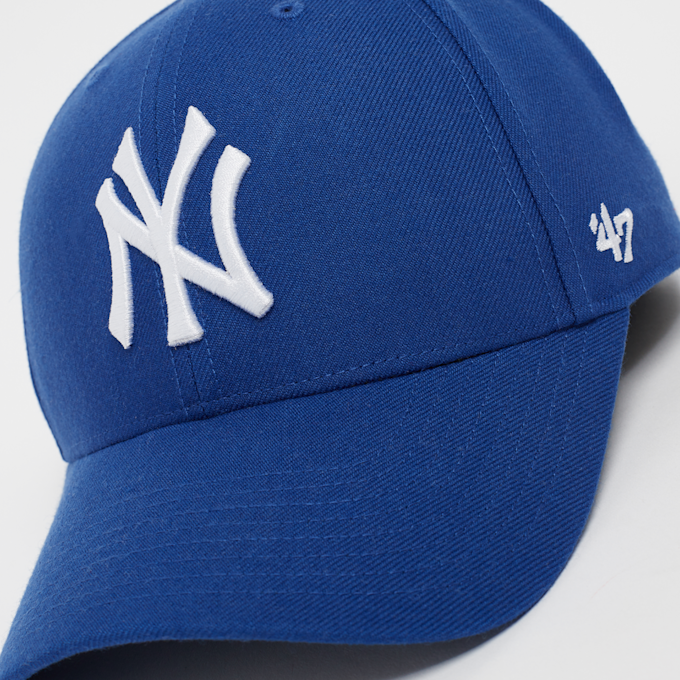 '47 MVP Snapback MLB New York Yankees bleu 22402 4
