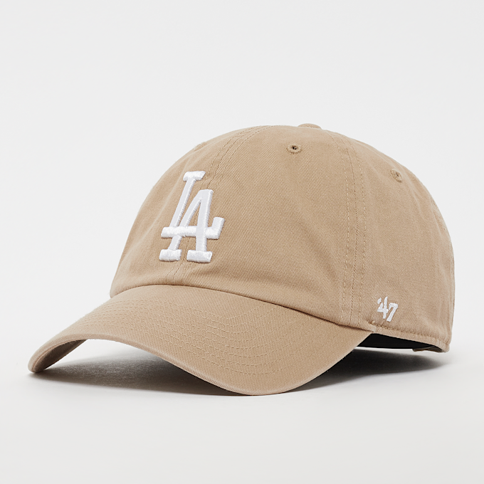 '47 MLB Los Angeles Dodgers beige 22408 1