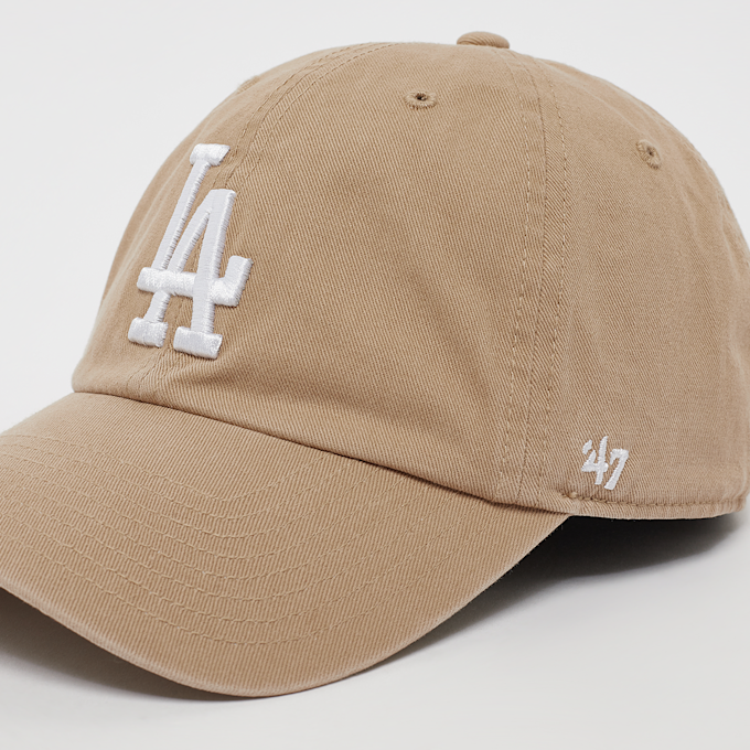 '47 MLB Los Angeles Dodgers beige 22408 4
