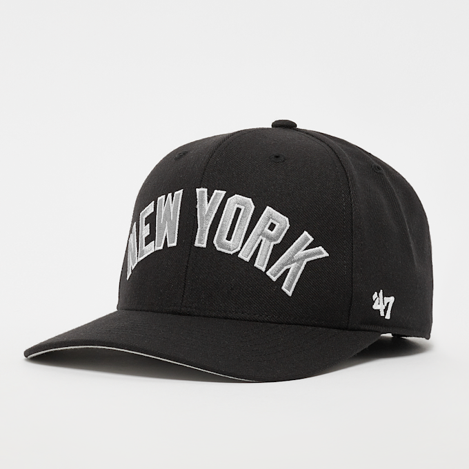 '47 '47 MVP Replica Script MLB New York Yankees czarny 22409 1