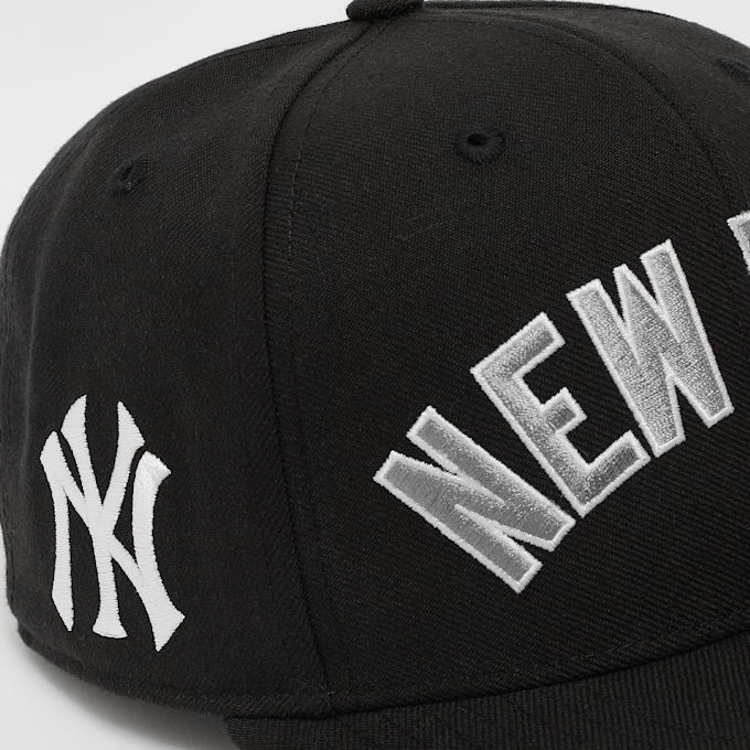 '47 '47 MVP Replica Script MLB New York Yankees czarny 22409 5