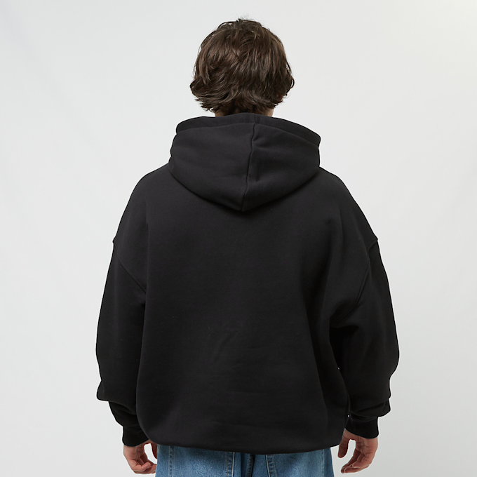 PEQUS How Can? Hoodie schwarz 22484 2