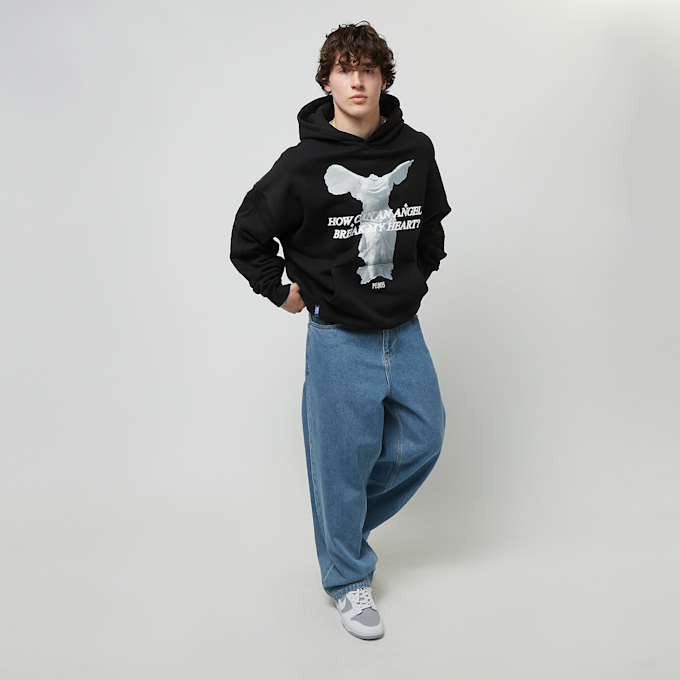 PEQUS How Can? Hoodie schwarz 22484 4