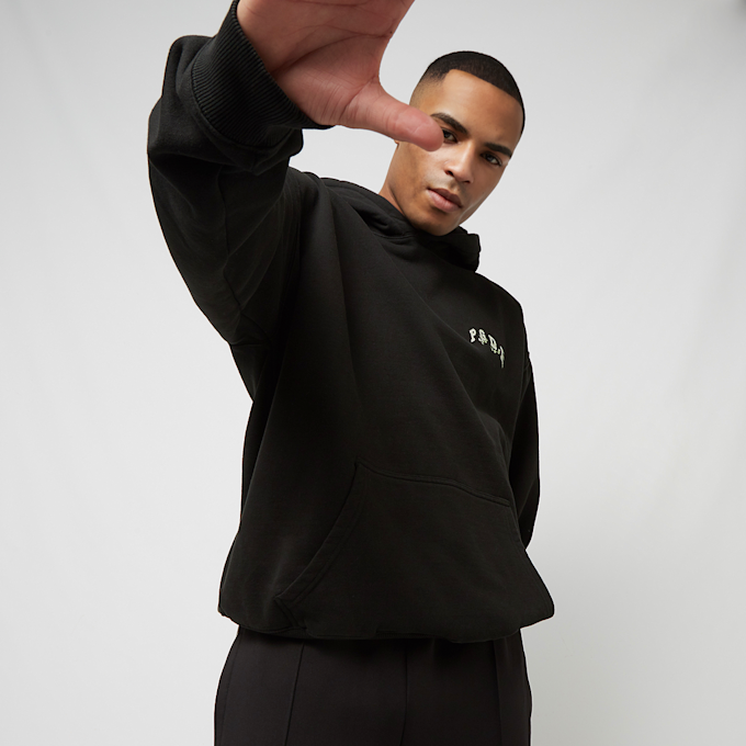 Pegador Reid Oversized Hoodie Vintage schwarz 22488 1