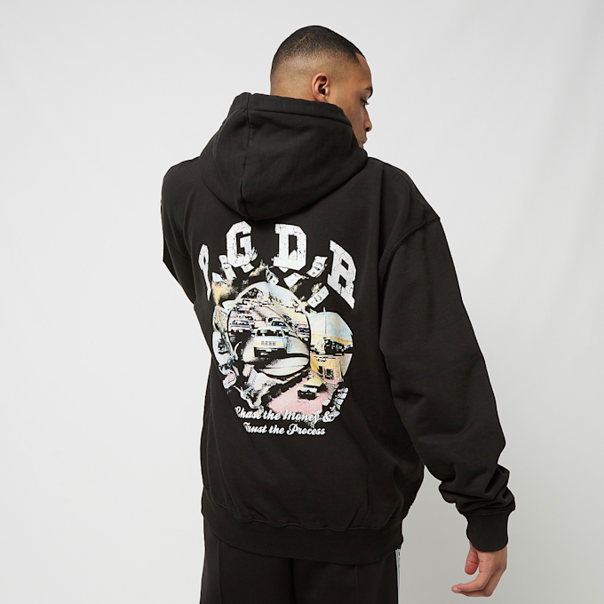 Pegador Reid Oversized Hoodie Vintage schwarz 22488 2