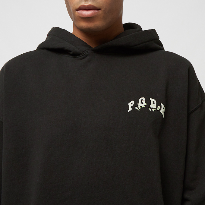 Pegador Reid Oversized Hoodie Vintage schwarz 22488 3