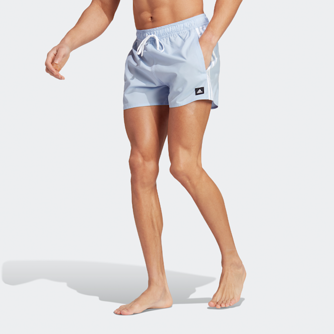 adidas Originals Maillot de bain 3-Stripes bleu 22498 1