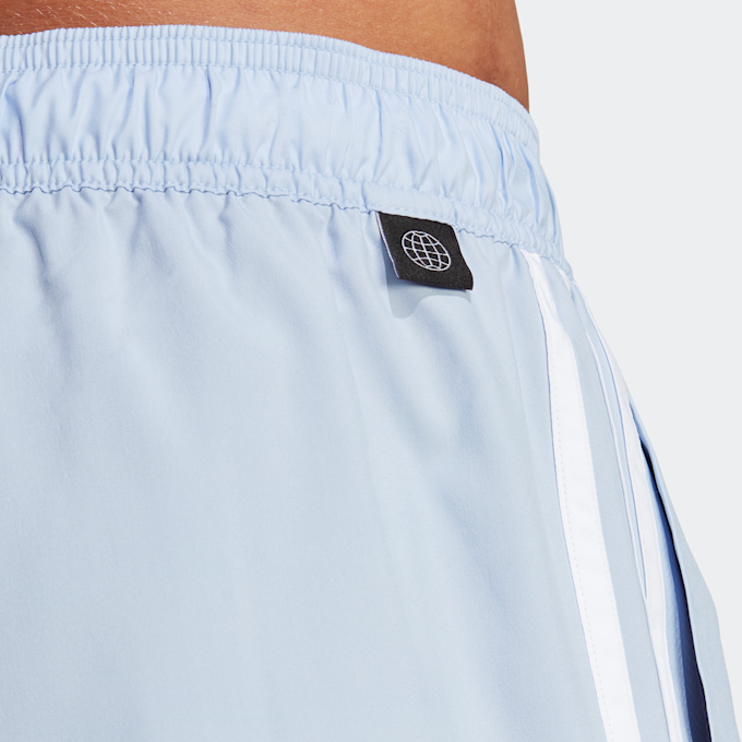 adidas Originals Maillot de bain 3-Stripes bleu 22498 3