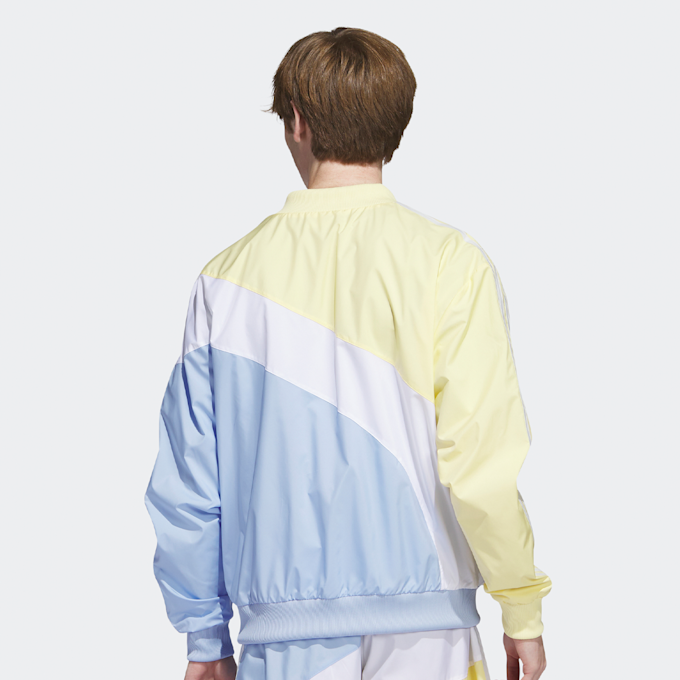 adidas Originals Chaqueta de chandàl Summer Vibes multicolor 22506 2