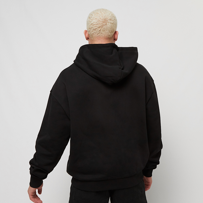 Urban Classics Ultra Heavy Zip Hoody czarny 22532 2